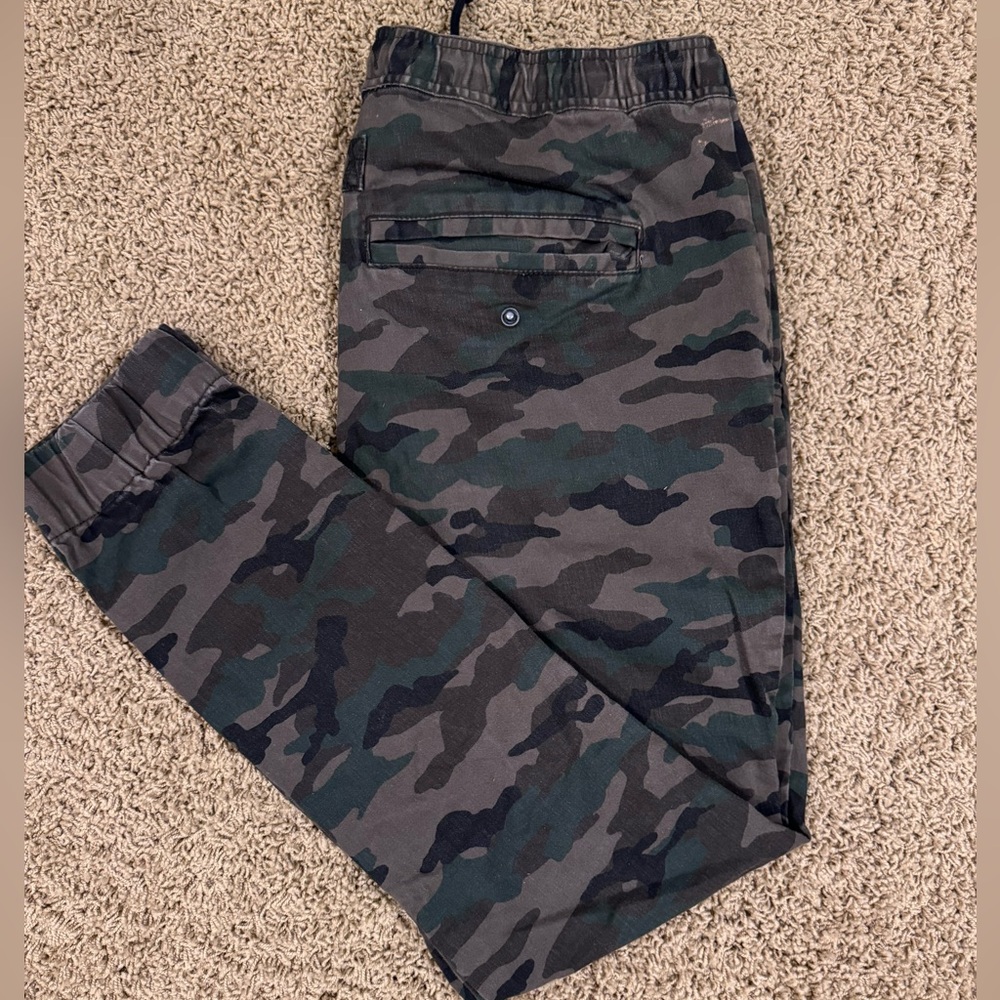 Cami Cargo Joggers